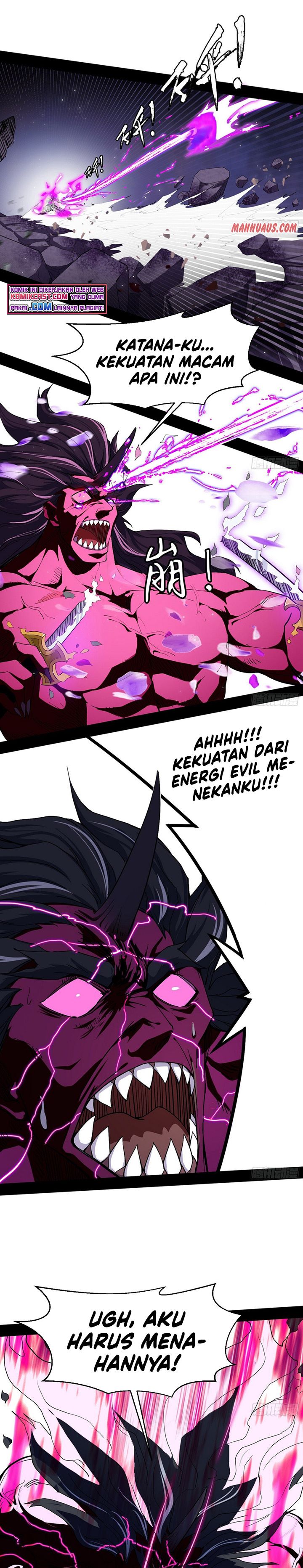 I’m An Evil God chapter 152